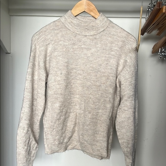 Free Press High Neck Sweater - Picture 1 of 5